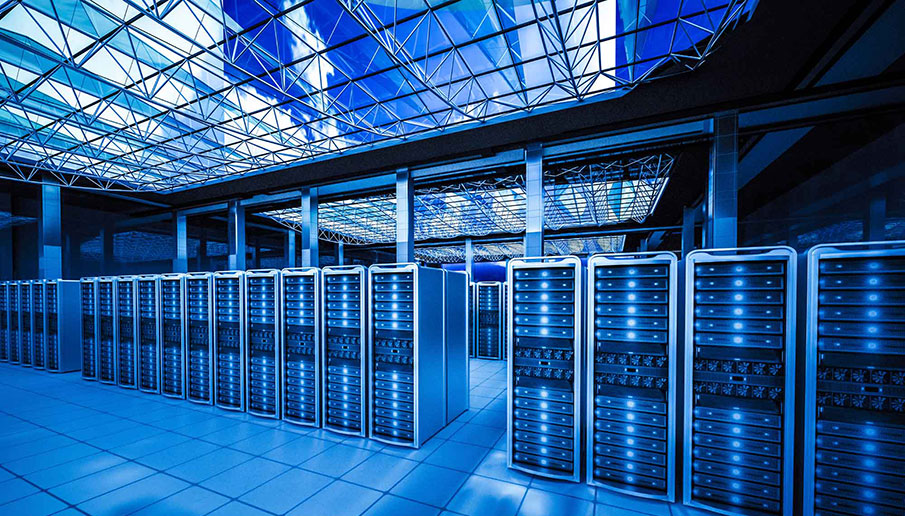 Газовое пожаротушение для ЦОД