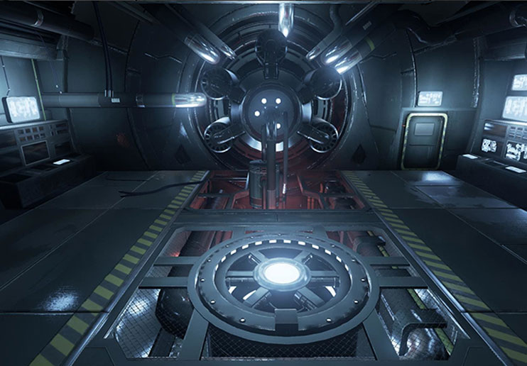 Комплексные решения для пожаротушения