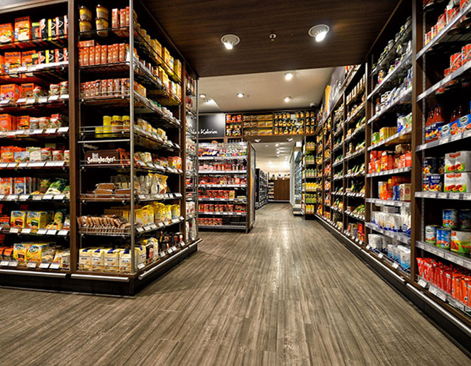 Системы пожаротушения для магазинов и торговых центров